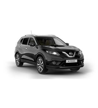 خودرو ایکس تریل